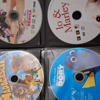 DVD vario genere originali