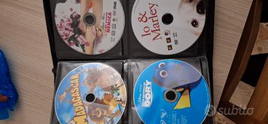 DVD vario genere originali
