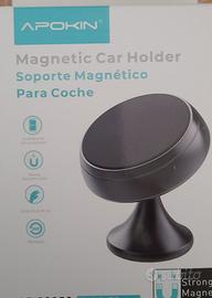 Supporto magnetico x smartphone