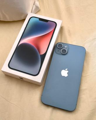 Iphone 14 plus 512 gb azzurro Usato ottime condizi