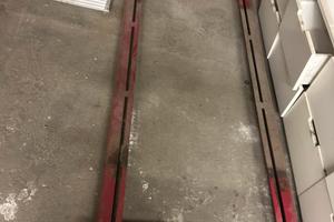 Ponte sollevatore da garage