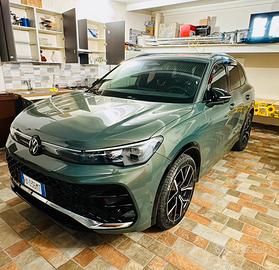 Tiguan R line plus  nuova 5 mila km