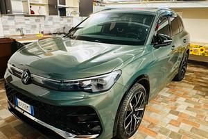Tiguan R line plus  nuova 5 mila km