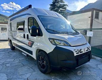 Challenger V114M BREAK EDITION con Pack Arctic