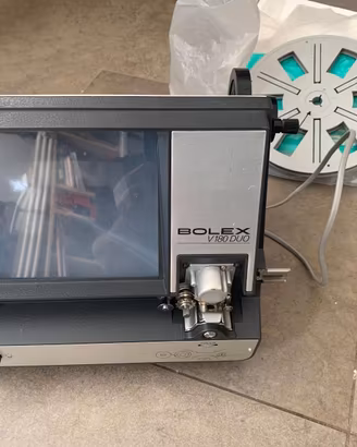 Bolex V180 duo