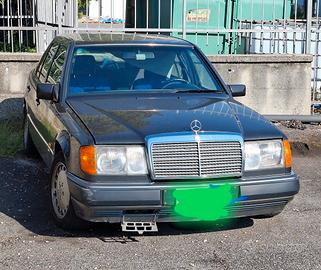 Mercedes serie 200 anno 1991