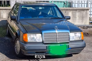 Mercedes serie 200 anno 1991