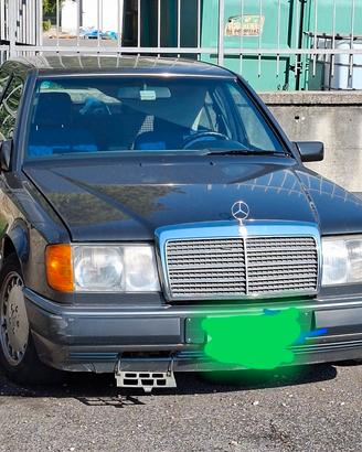 Mercedes serie 200 anno 1991