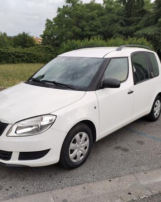 Skoda Roomster 1.2 70CV 2011 KM 162000