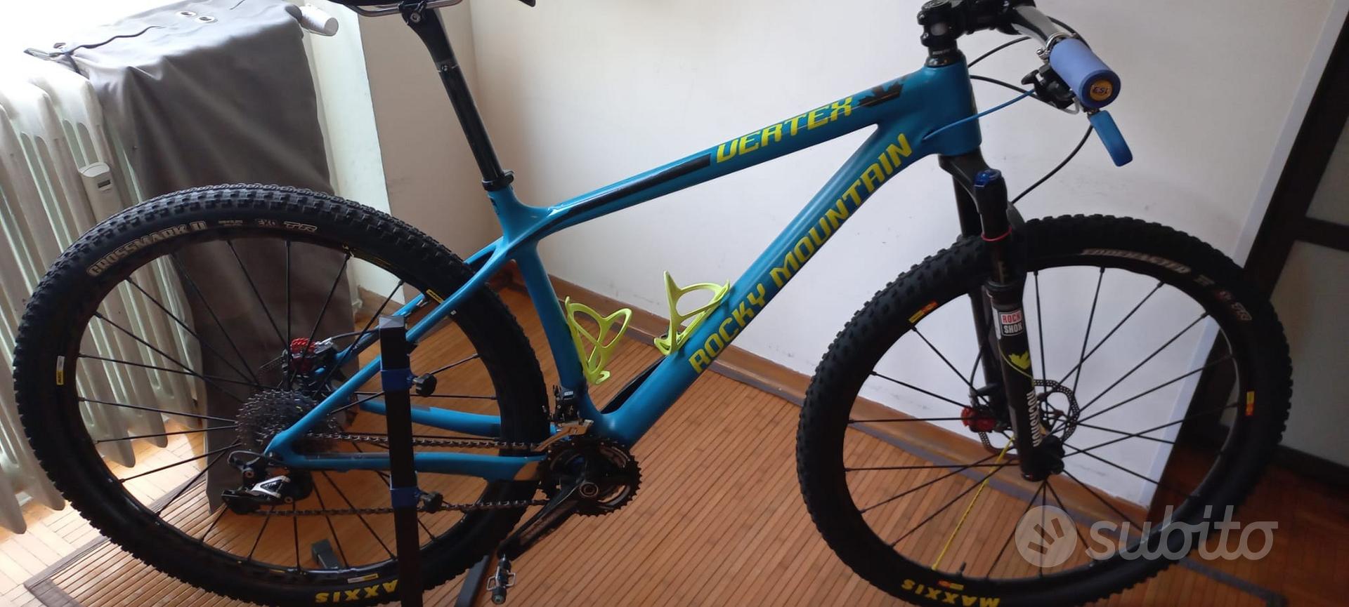 Rocky Mountain Vertex 970 Rsl 2015 Telaio Rocky Mountain Vertex