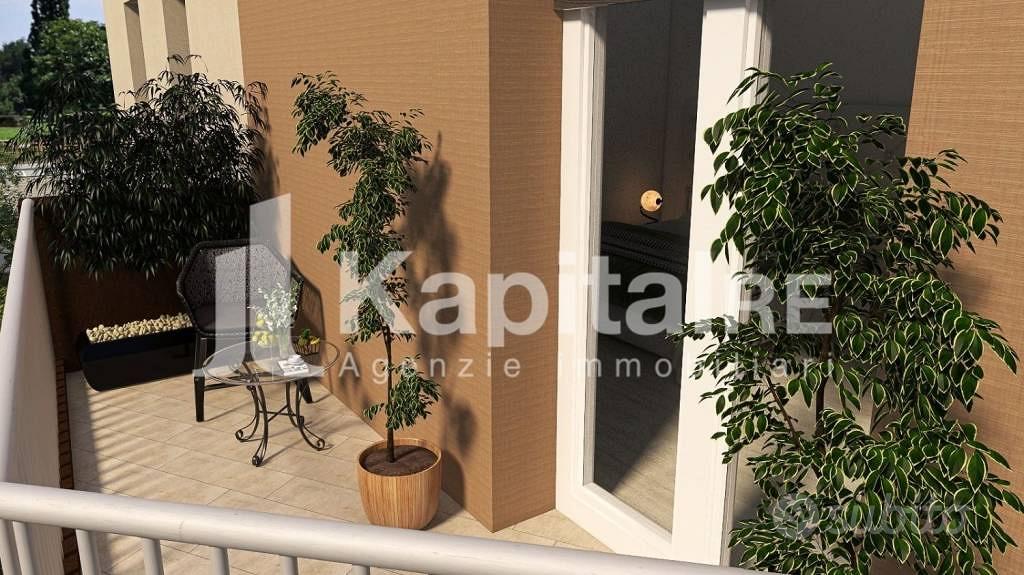 Villa di 146 m² con 5 locali e box auto doppio a C - Vista 4