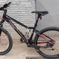 mtb ktm 27,5" taglia 17" ultra sport