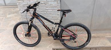 mtb ktm 27,5" taglia 17" ultra sport