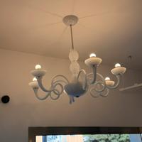 Lampadario a sospensione