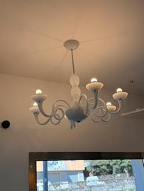 Lampadario a sospensione