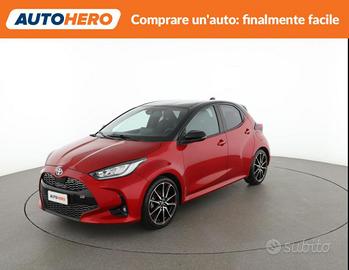 TOYOTA Yaris BE53004