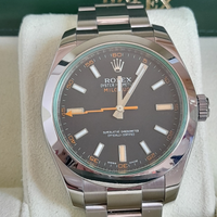 Rolex milgauss