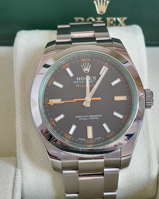 Rolex milgauss