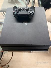 Ps4 PRO 1 TB