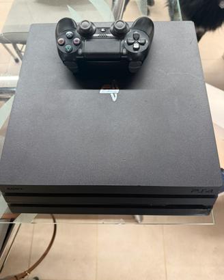 Ps4 PRO 1 TB