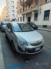 Opel Corsa GPL 2014