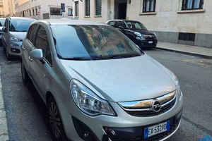 Opel Corsa GPL 2014