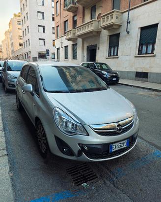 Opel Corsa GPL 2014