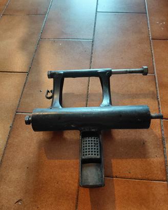 braccio oscillante piaggio