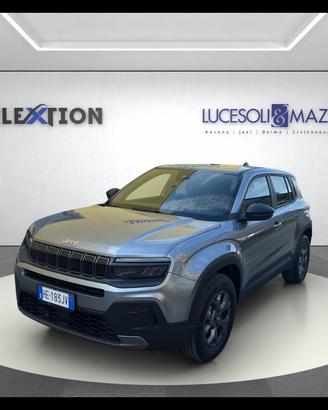 JEEP Avenger - Avenger 1.2 Turbo 100 CV Longitude