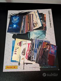 Card base Harry Potter Always panini 2026