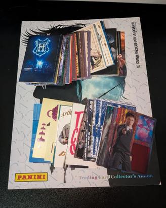 Card Harry Potter Always panini 2026