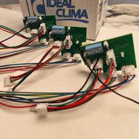 Schede di controllo Ideal Clima Ikaro 