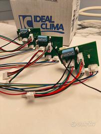 Schede di controllo Ideal Clima Ikaro 