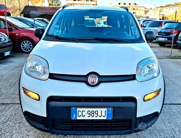 FIAT PANDA Hybrid Cross NEOPATENTATI