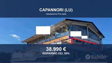Immobile in asta di 408 m² a Capannori