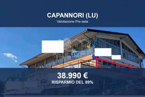 Immobile in asta di 408 m² a Capannori