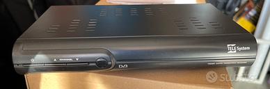 Decoder TV DV3 digitale terrestre
