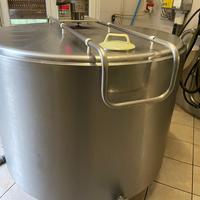 Frigomilk 1000 litri