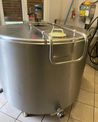 Frigomilk 1000 litri