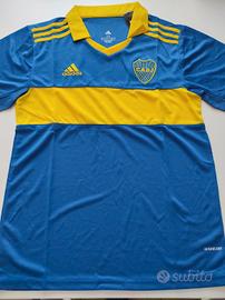 MAGLIA BOCA JUNIORS 2022-2023 TAGLIA S ADIDAS