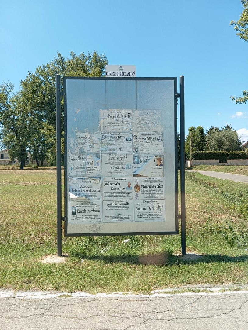 Terreno ad uso agricolo - Vista 2
