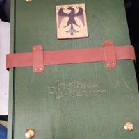 FRANCO COSIMO PANI- HISTORIA PLANTARUM