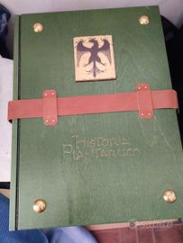 FRANCO COSIMO PANI- HISTORIA PLANTARUM