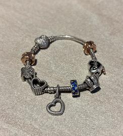 Bracciale Pandora in argento