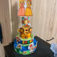 Torta Super Mario