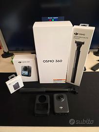 Dji osmo 360