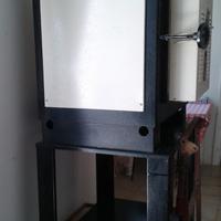 Forno elettrico 220V per cottura creta