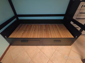 DIVANO LETTO DUE PIAZZE