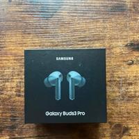 Samsung Galaxy buds 3 pro 