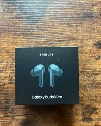 Samsung Galaxy buds 3 pro 